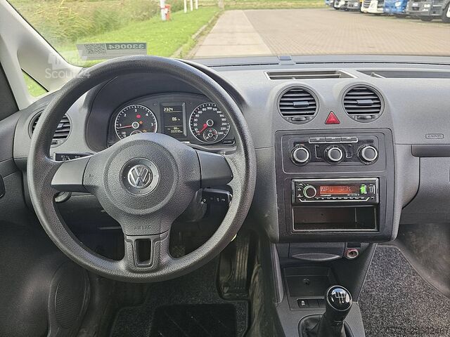  VW CADDY 1.6 Airco NAP Trekhaak !