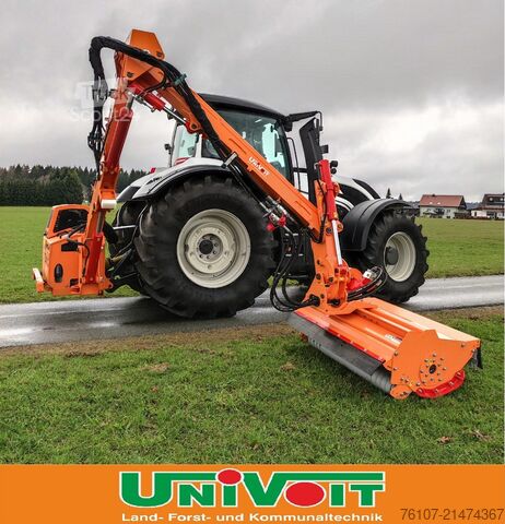 Broyeur forestier RASCO Spectra 7000