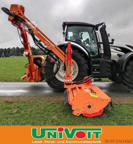 Broyeur forestier RASCO Spectra 7000