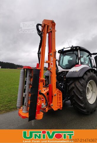 Broyeur forestier RASCO Spectra 7000