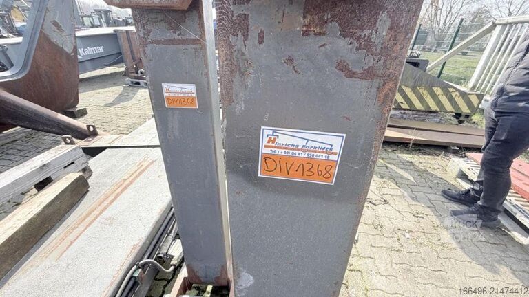 Palettengabel Vetter 16to_1200