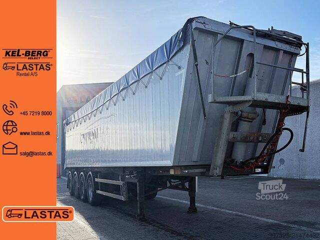 Tipper Kel-Berg Tipper / Kipper / Tiptrailer