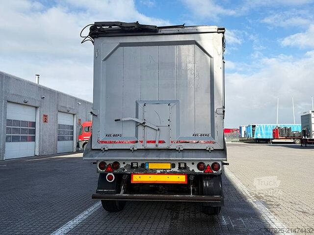 Tipper Kel-Berg Tipper / Kipper / Tiptrailer
