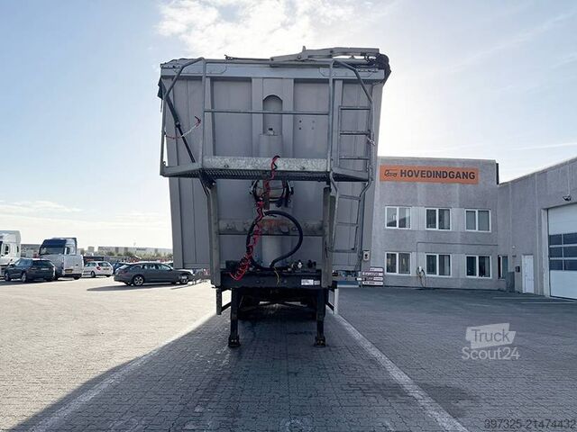 Tipper Kel-Berg Tipper / Kipper / Tiptrailer