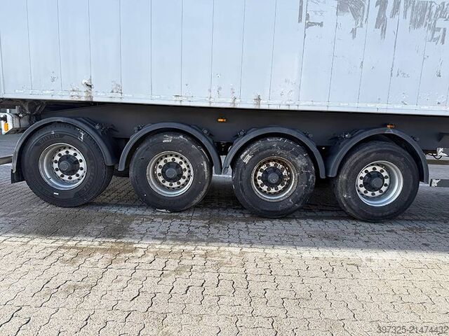 Tipper Kel-Berg Tipper / Kipper / Tiptrailer