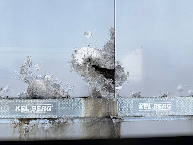 Tipper Kel-Berg Tipper / Kipper / Tiptrailer