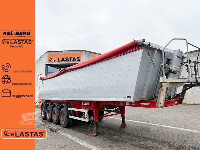 Tipper Kel-Berg Tipper / Kipper / Tiptrailer