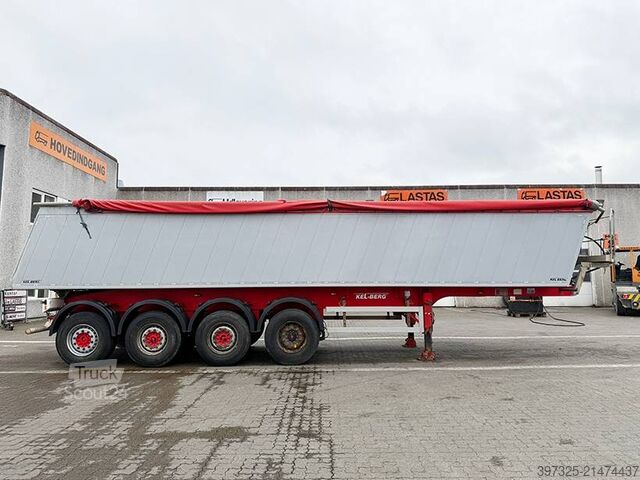 Tipper Kel-Berg Tipper / Kipper / Tiptrailer