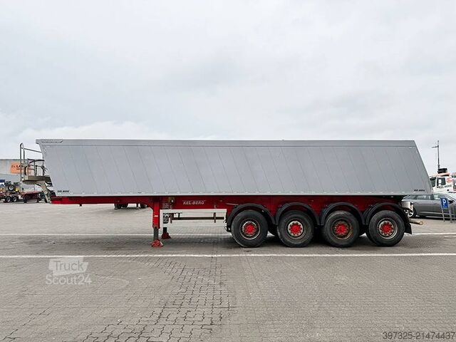 Tipper Kel-Berg Tipper / Kipper / Tiptrailer