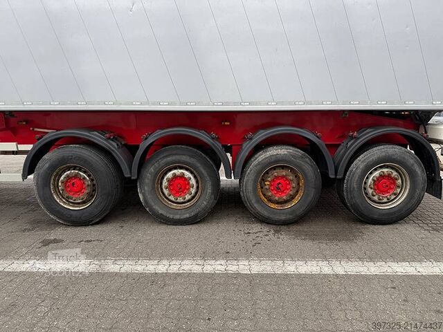 Tipper Kel-Berg Tipper / Kipper / Tiptrailer