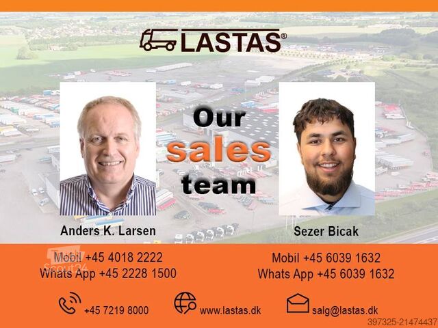 Tipper Kel-Berg Tipper / Kipper / Tiptrailer