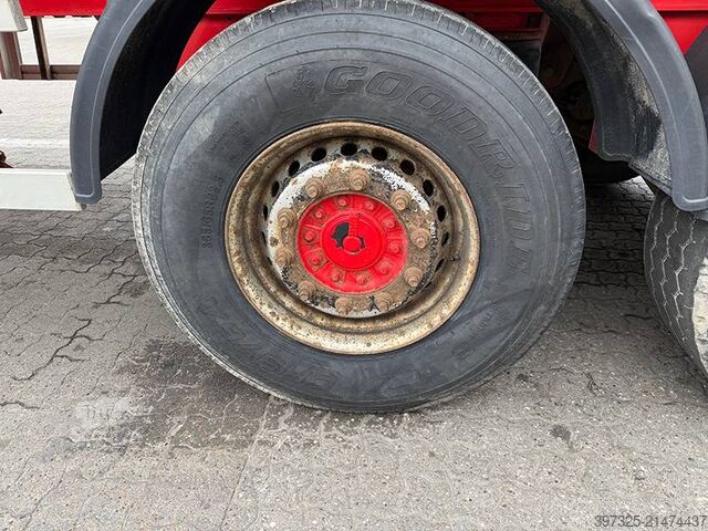 Tipper Kel-Berg Tipper / Kipper / Tiptrailer