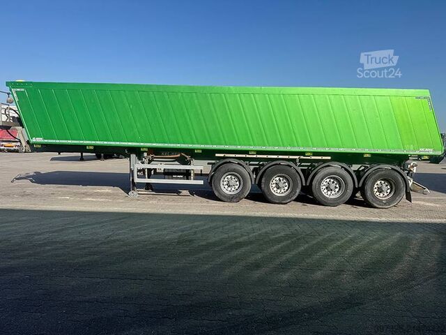 Camion de gunoi Kel-Berg Tipper / Kipper / Tiptrailer