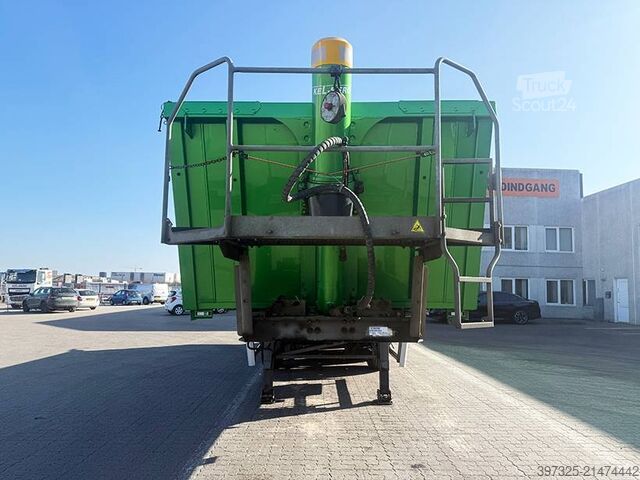 Tipper Kel-Berg Tipper / Kipper / Tiptrailer
