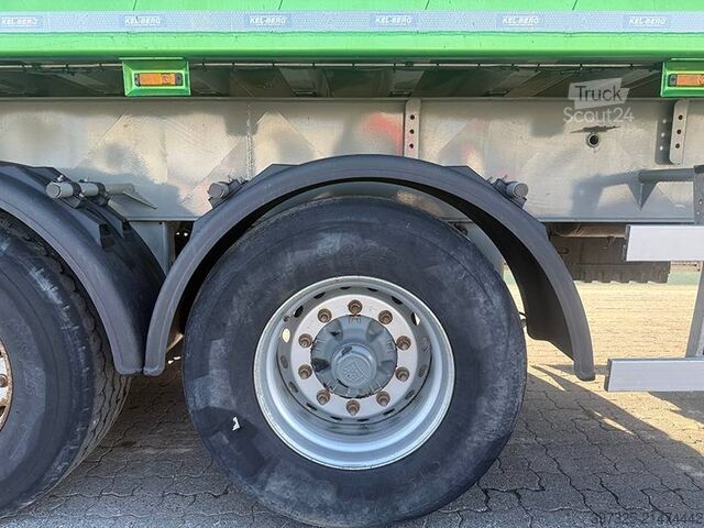 Tipper Kel-Berg Tipper / Kipper / Tiptrailer