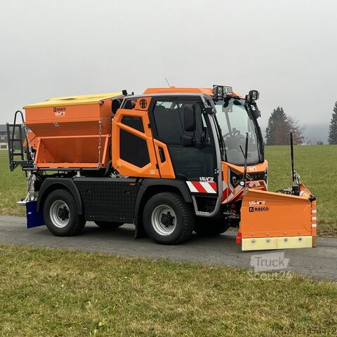 Kommunalfahrzeug Hansa Maschinenbau APZ 1003K