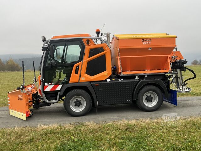 Véhicule utilitaire public Hansa Maschinenbau APZ 1003K