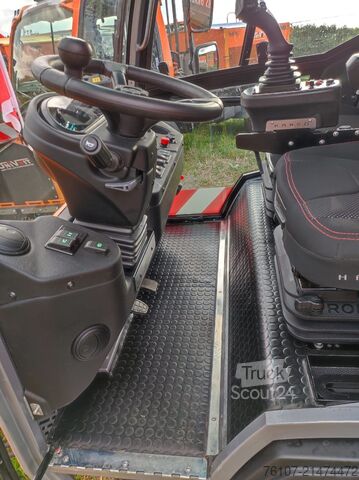 Veículo de utilidade pública Hansa Maschinenbau APZ 1003 K