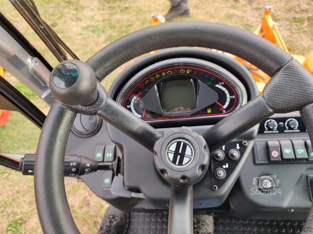 Veículo de utilidade pública Hansa Maschinenbau APZ 1003 K