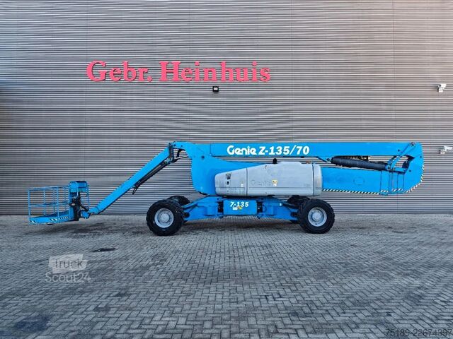 Telescopisch platform Genie Z-135