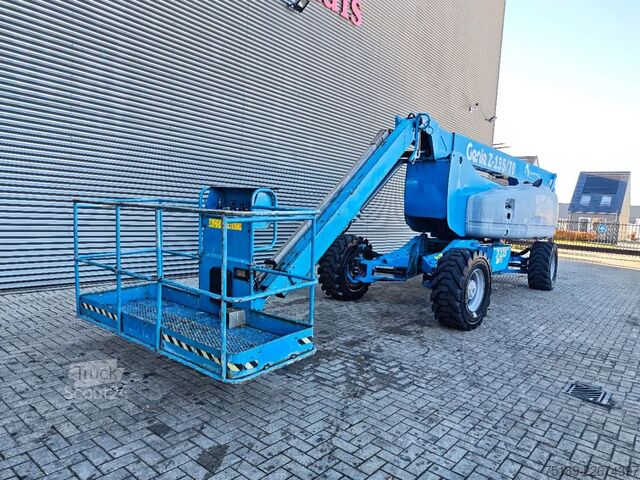 Telescopisch platform Genie Z-135