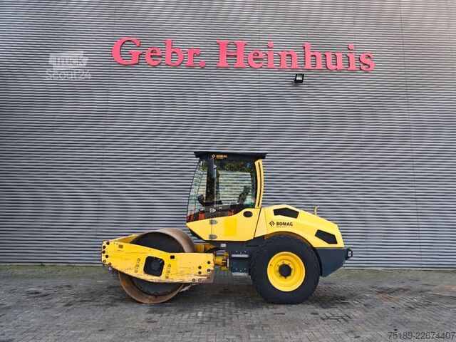 Bandenroller Bomag BW 177 D-5