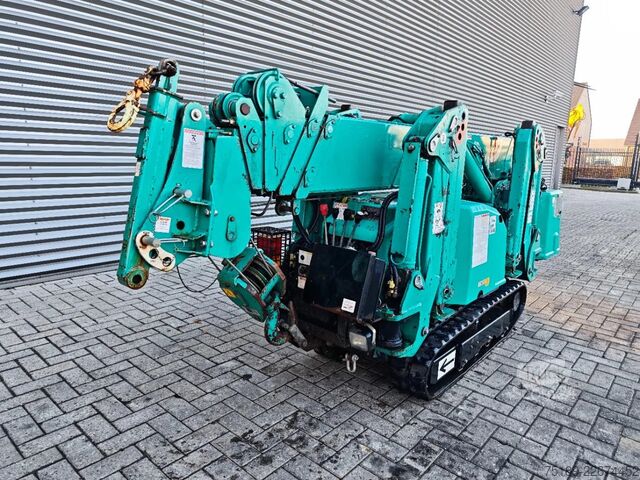 Minikraan Maeda MC 285 CRME-2