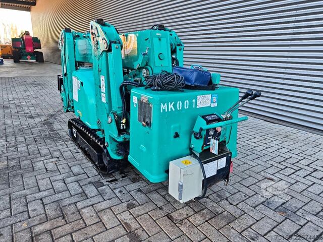 Minikraan Maeda MC 285 CRME-2