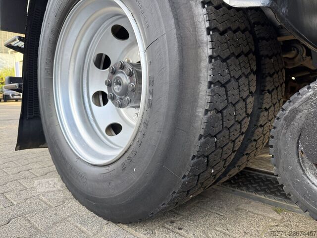 Gatvių valymo mašina Mercedes-Benz ATEGO 1323 4x2 EURO6 ZAMIATARKA FAUN VIAJET 6 R...