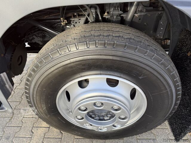 Gatvių valymo mašina Mercedes-Benz ATEGO 1323 4x2 EURO6 ZAMIATARKA FAUN VIAJET 6 R...
