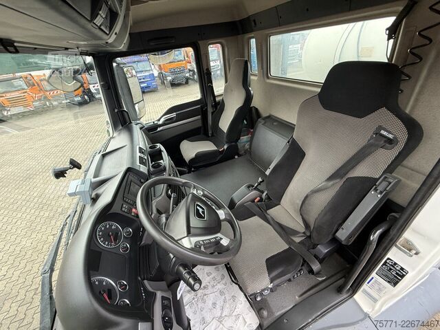 Blender MAN TGS 32.430 8x4 BB EURO6 BETONOMIESZARKA LIEBHERR