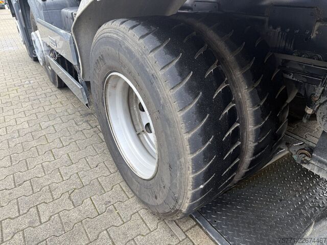 Mixer MAN TGS 32.430 8x4 BB EURO6 BETONOMIESZARKA LIEBHERR