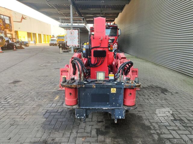 Minikraan Unic URW 506 CDE