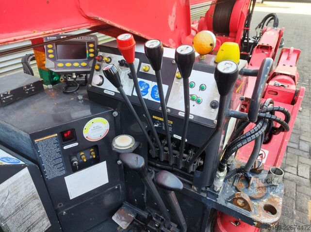 Minikraan Unic URW 506 CDE