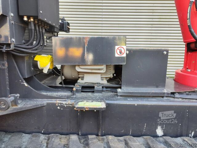 Minikraan Unic URW 506 CDE