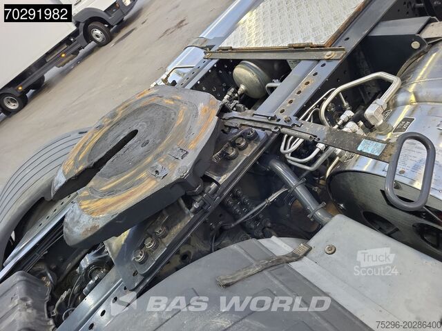 Standaard trekker Iveco Stralis 460 4X2 Retarder 2xLNG Tanks ACC Alcoa ...