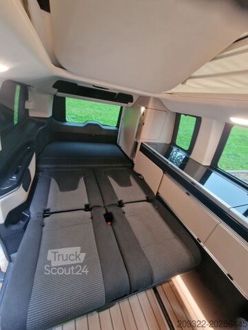 Camper Mercedes Marco Polo 250d | Camper di Lusso | Posti Letto 2