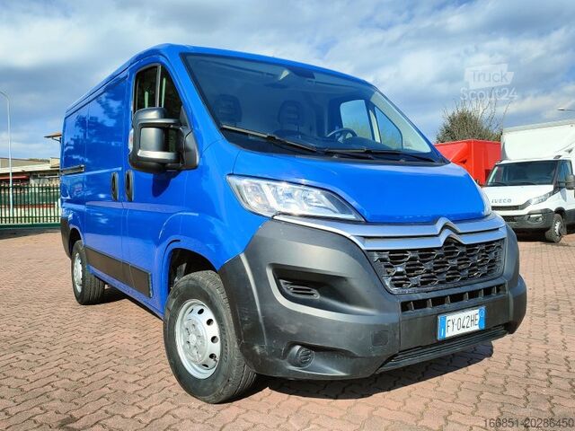 Fourgonnette compacte Citroen Jumper L1H1