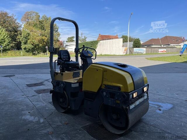 Rodillo tándem Dynapac CC 1100