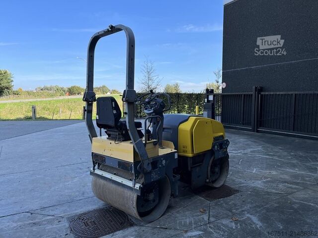 Rodillo tándem Dynapac CC 1100