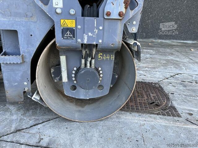 Rodillo tándem Dynapac CC 1100