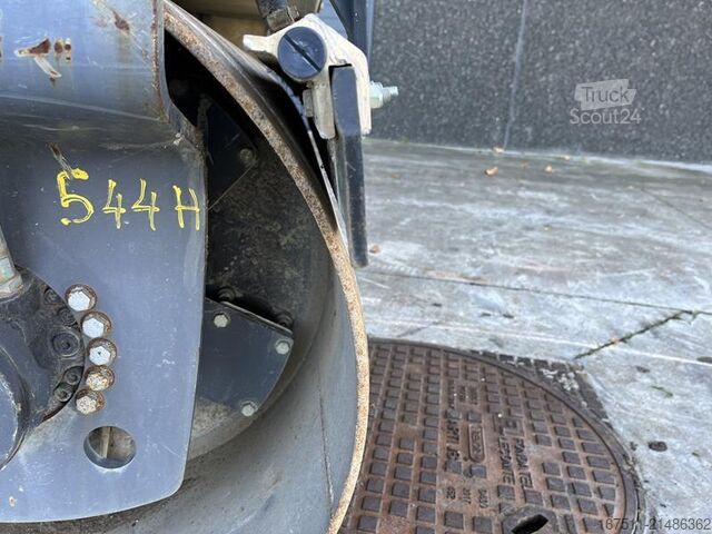 Rodillo tándem Dynapac CC 1100