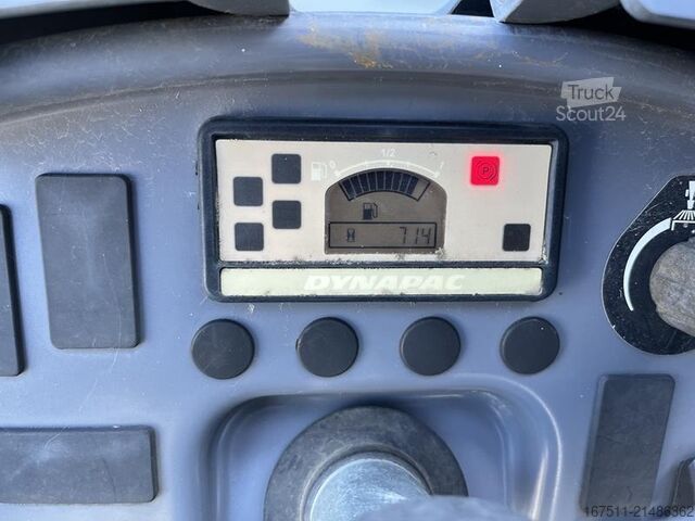 Rodillo tándem Dynapac CC 1100