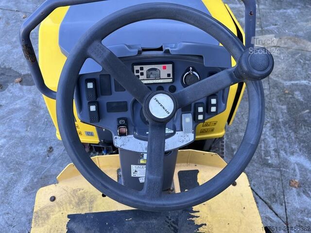 Rodillo tándem Dynapac CC 1100