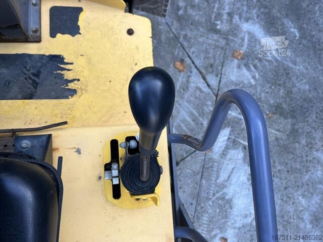 Rodillo tándem Dynapac CC 1100