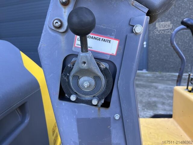 Rodillo tándem Dynapac CC 1100