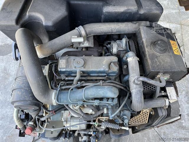 Rodillo tándem Dynapac CC 1100