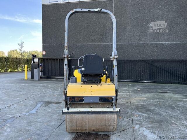 Rodillo tándem Dynapac CC 1100