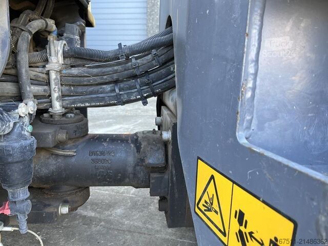 Walze Dynapac CC 1100