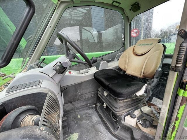 Teleskoplastare Merlo P 38.14